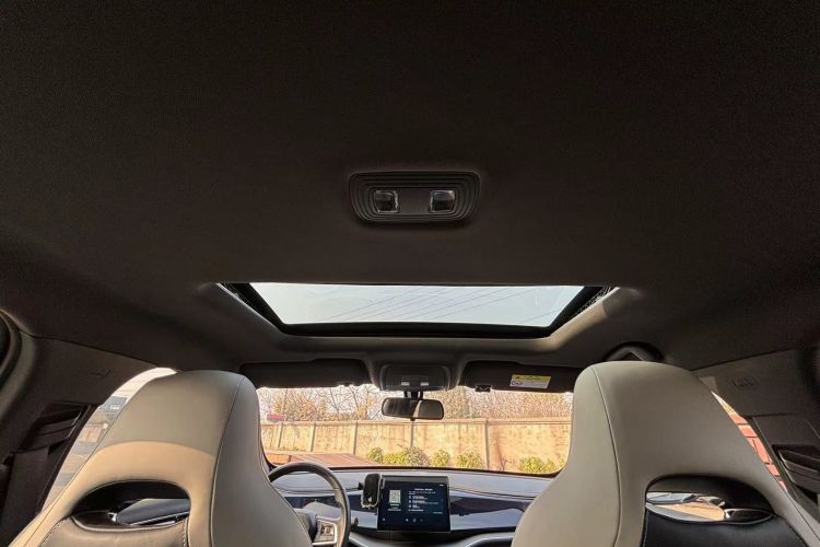 比亚迪 秦PLUS 2021款 DM-i 55KM 旗舰型局部细节22