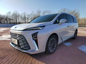 别克GL8 2025款 陆尊 智享版