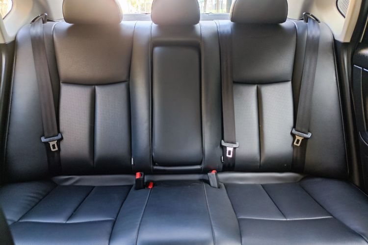 日产 轩逸 2024款 经典 1.6XL CVT豪华版中控内饰7011