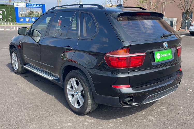 宝马X5(进口) 2011款 xDrive35i 领先型车身外观6004
