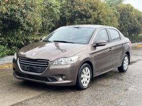 标致301 2014款 1.6L 自动舒适版