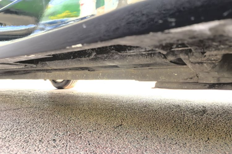 日产 天籁 2011款 2.5L XL领先版局部细节9005