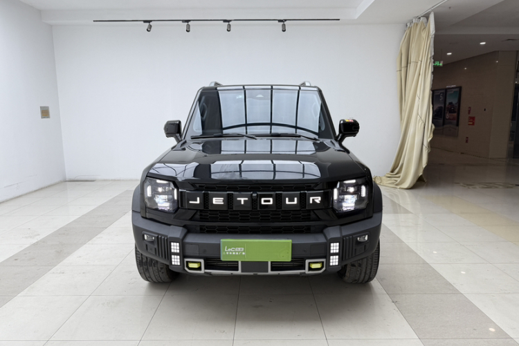 捷途旅行者 2023款 2.0T 四驱穿越PRO车身外观6001