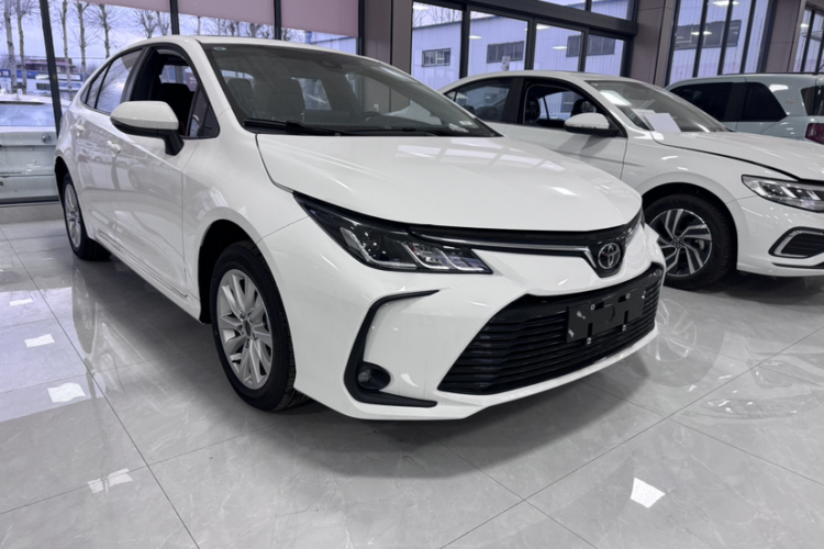 丰田 卡罗拉 2024款 1.2T 精英版车身外观6002