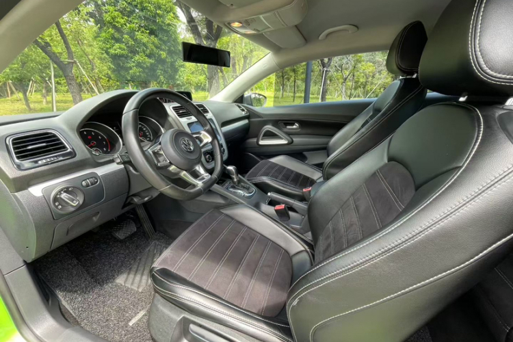 大众 尚酷 2015款 1.4TSI 风尚版局部细节19