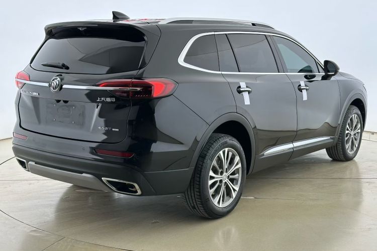 别克 2023款 昂科威Plus 652T 五座四驱豪华型车身外观6012