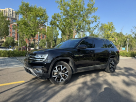 大众 途昂 2020款 380TSI 四驱豪华版 国VI