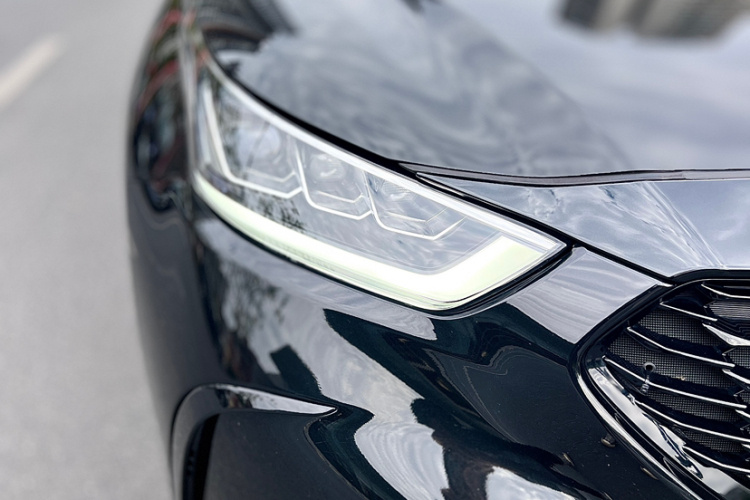 丰田 皇冠陆放 2024款 2.5L HEV四驱豪华版车身外观6002