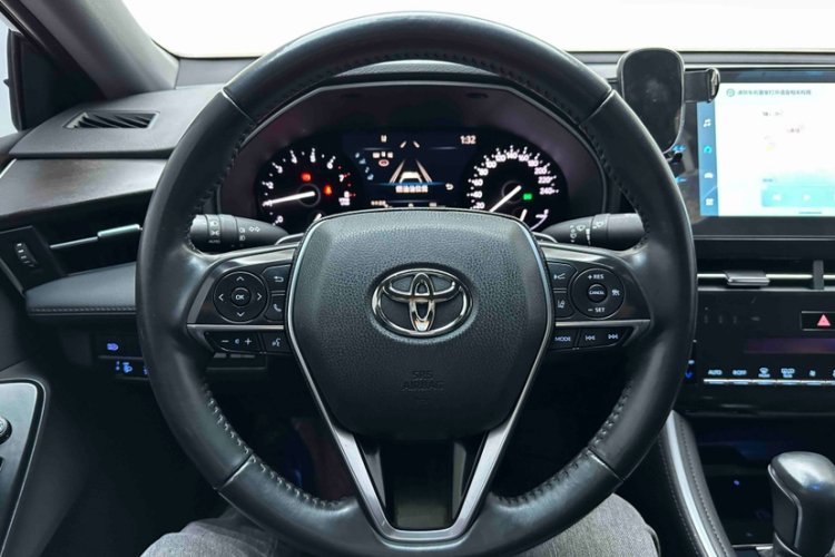 丰田 亚洲龙 2023款 2.5L 豪华版局部细节13