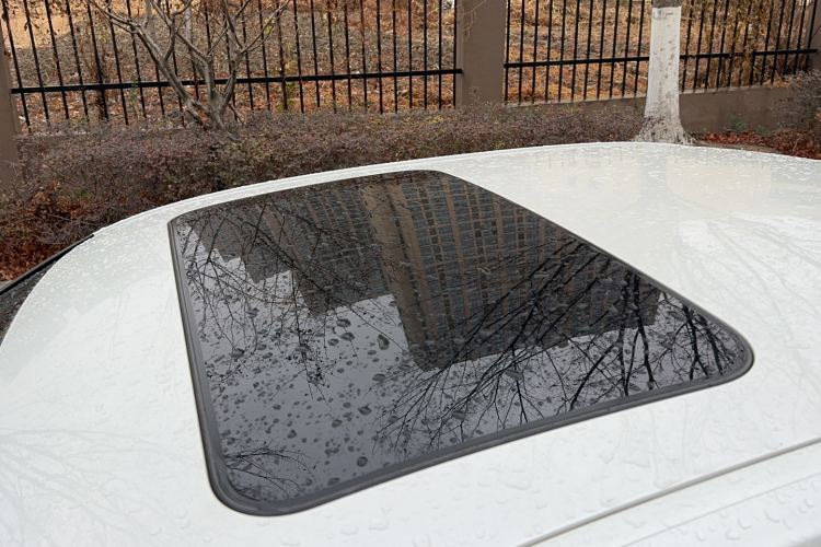 宝马3系 2018款 318Li局部细节57