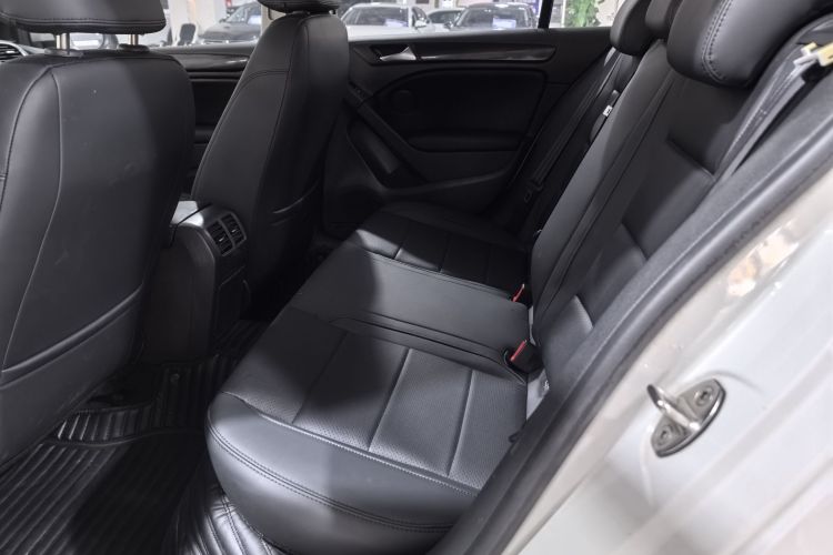 大众 高尔夫 2012款 1.4TSI 自动舒适型中控内饰7003