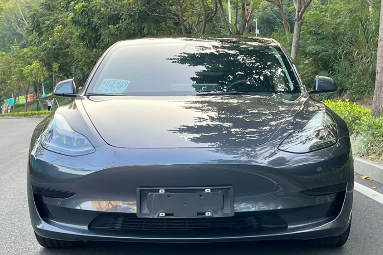 特斯拉 Model 3 2022款 后轮驱动版车身外观6001