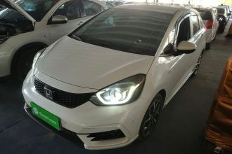 本田 LIFE 2021款 1.5L CVT SPORT心动版