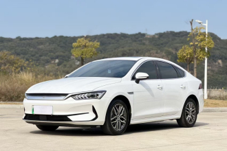 比亚迪 秦PLUS 2021款 EV 500KM 豪华型
