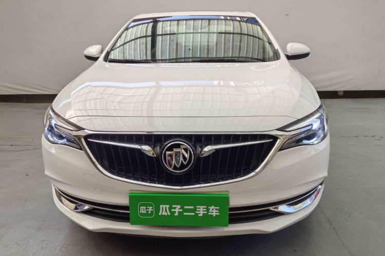 别克 英朗 2021款 典范 1.5L 自动精英型车身外观6002