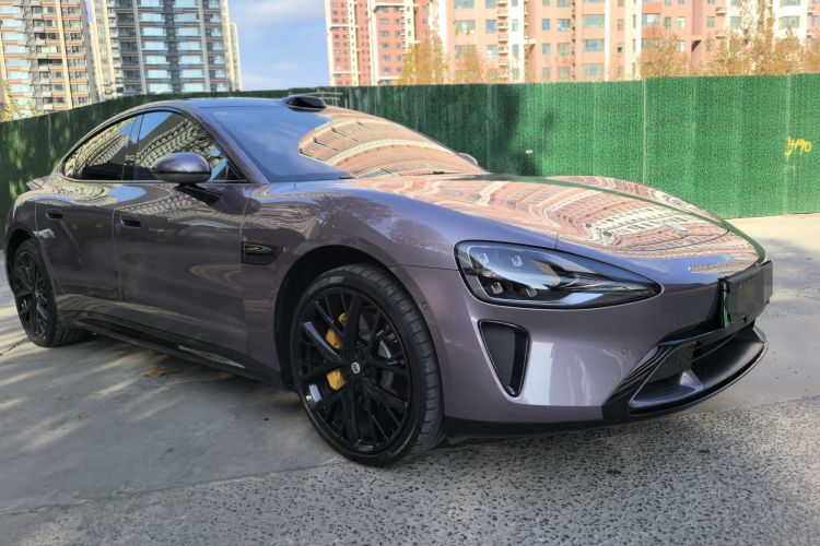 小米汽车 小米SU7 2024款 四驱超长续航高阶智驾Max版车身外观6005