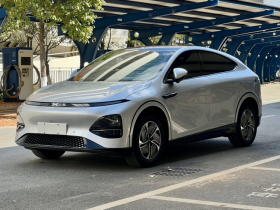 小鹏G6 2024款 580 长续航 Plus