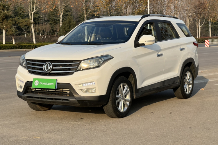 东风风光 风光S560 2019款 1.8L CVT精英型车身外观1