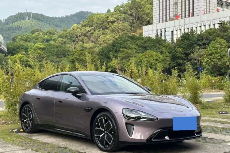小米汽车 小米SU7 2024款 后驱标准创始版车身外观6002