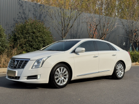 凯迪拉克XTS 2013款 28T 豪华型