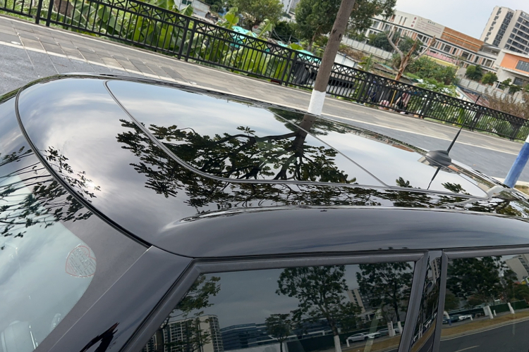 MINI 2016款 2.0T COOPER S 五门版局部细节57