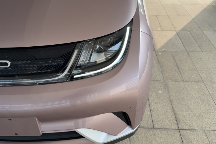 比亚迪 海豚 2023款 420km 时尚版局部细节36