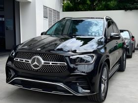 奔驰GLE 2021款 GLE 450 4MATIC 时尚型