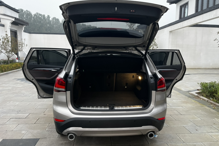 宝马X1 2022款 sDrive25Li 领先型局部细节23