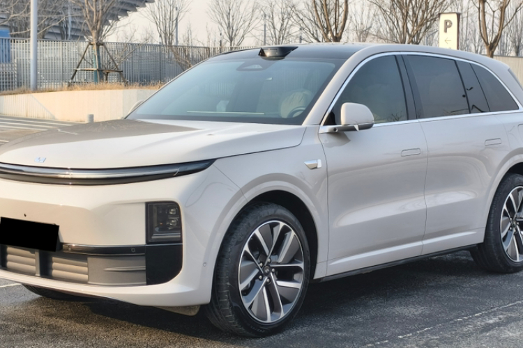 理想汽车 理想L6 2024款 Max局部细节36