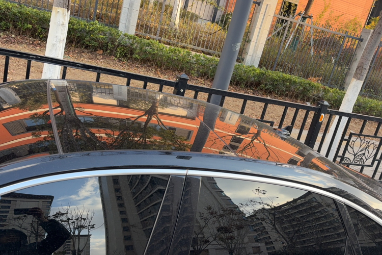 奥迪A6L 2023款 改款 45 TFSI 臻选动感型局部细节57