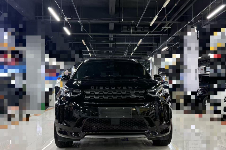 路虎 发现运动版 2020款 249PS R-Dynamic 性能科技版 7座车身外观6001