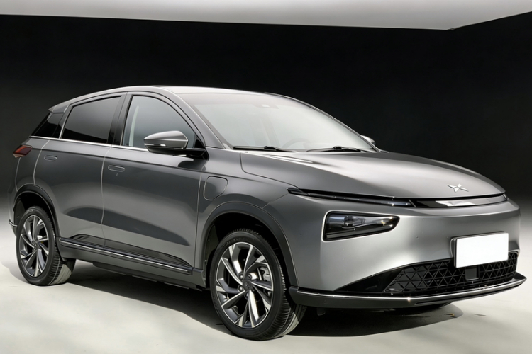 小鹏G3 2021款 G3i 460G车身外观6004