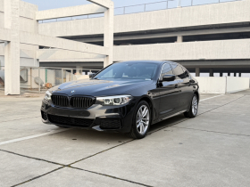 宝马5系 2020款 525Li M运动套装