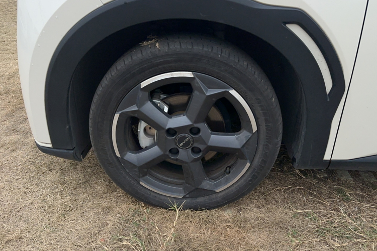 比亚迪 海鸥 2023款 自由版车身外观6003