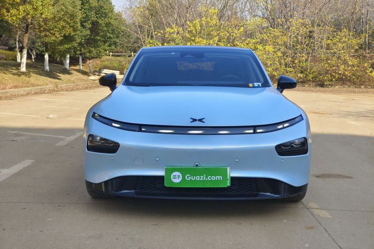 小鹏P7 2021款 480N车身外观6001