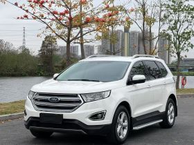 福特 锐界 2015款 2.0T GTDi 两驱精锐型