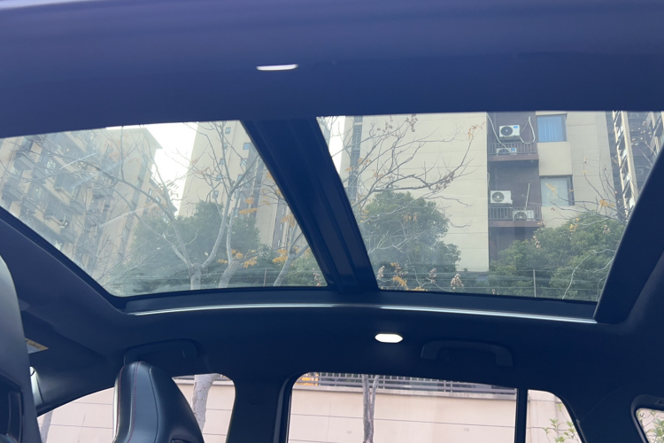 海马8S 2019款 1.6TGDI 自动潮版局部细节22