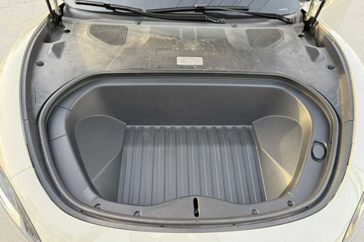 小米汽车 小米SU7 2024款 四驱超长续航高阶智驾Max版局部细节24