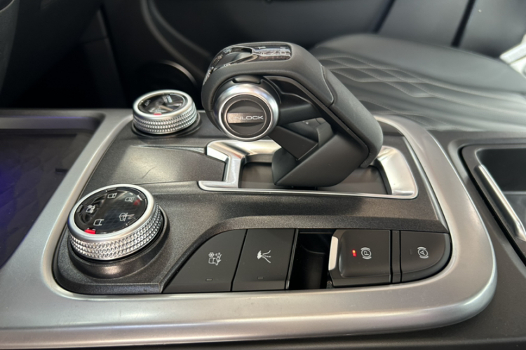 坦克300 2021款 越野版 2.0T 挑战者局部细节9005