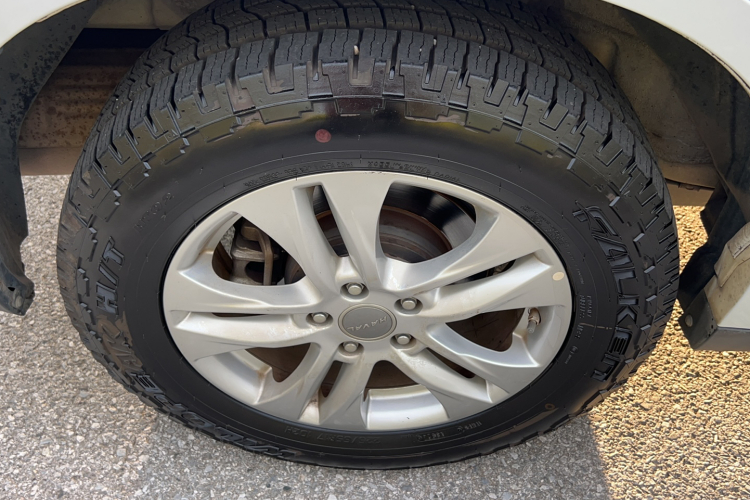 哈弗M6 2018款 改款 1.5T DCT两驱精英型车身外观6007