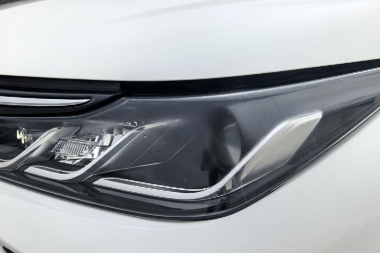 丰田 卡罗拉 2021款 1.2T S-CVT精英PLUS版车身外观6007