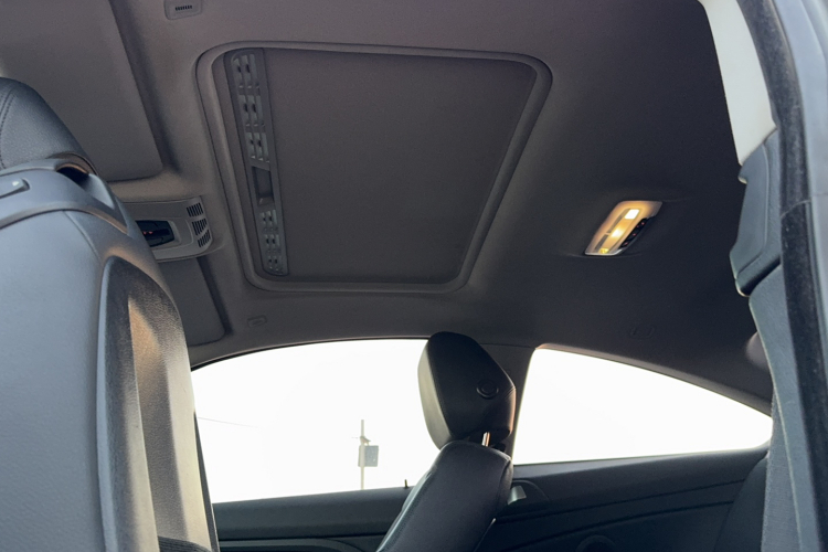 宝马4系 2014款 420i 时尚型局部细节22