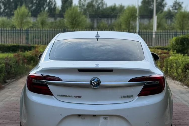 别克 君威 2014款 GS 2.0T 豪情运动版车身外观6009