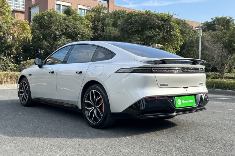 东风奕派 eπ007 2025款 纯电 565四驱Max领航版车身外观6004