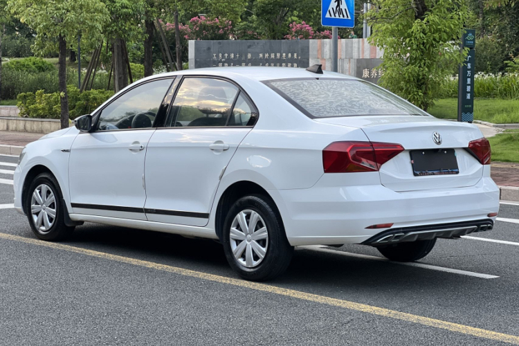 大众 捷达 2017款 1.5L 自动时尚型车身外观6006