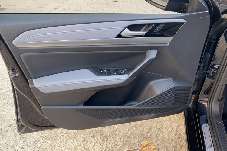 大众 朗逸 2023款 280TSI DSG满逸版中控内饰7005