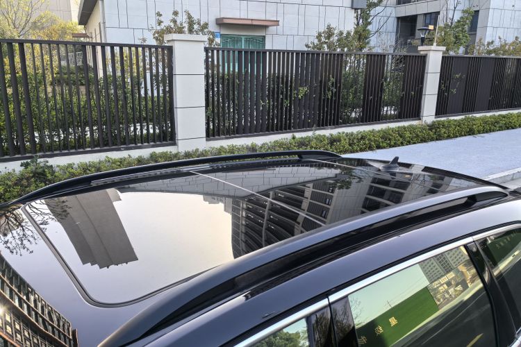 大众 途锐 2011款 3.0TSI 舒适型局部细节57