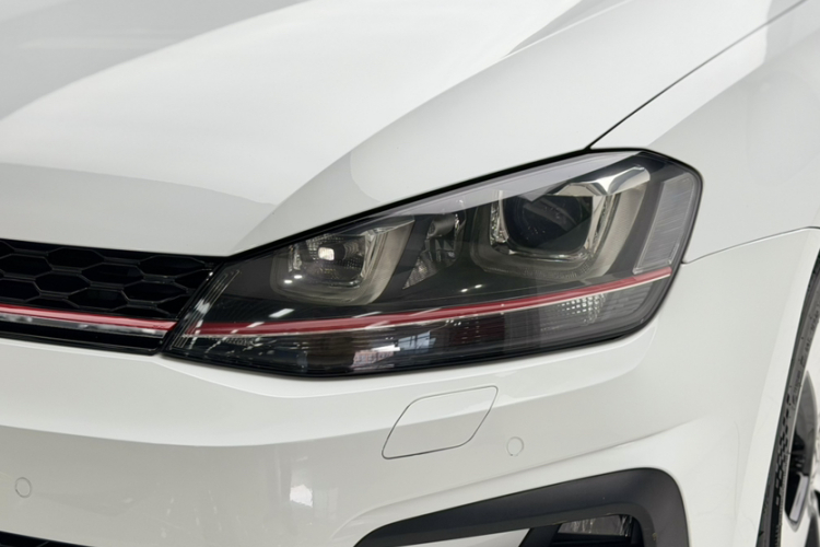 大众 高尔夫GTI 2016款 2.0TSI GTI局部细节36