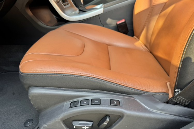 沃尔沃S60 2019款 S60L T5 智远版局部细节9003