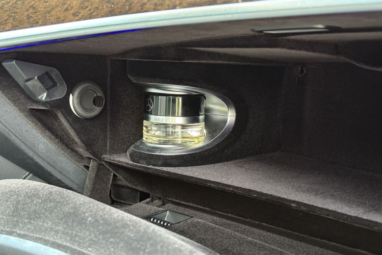 奔驰S级 2017款 S 320 L 商务型中控内饰7008